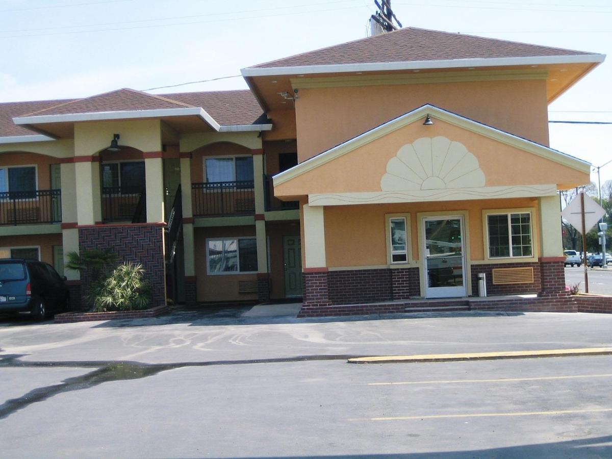 Americas Deluxe Inn- Marysville Exterior foto